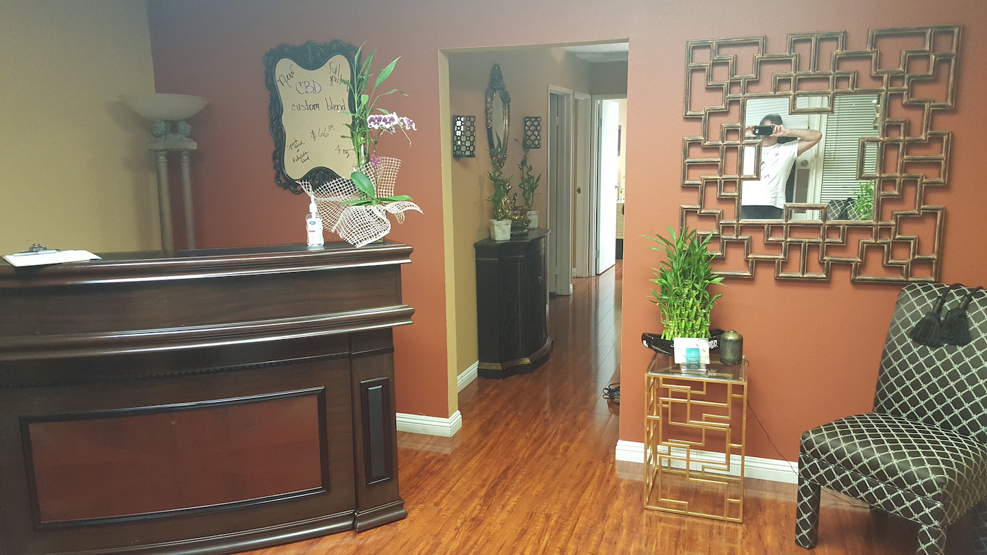 Renew Harmony Wellness Office